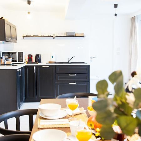 Sweet Inn Apartments- Avenue Louise Bruxelles Extérieur photo