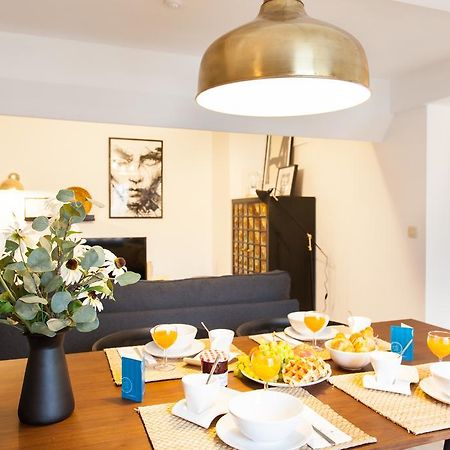 Sweet Inn Apartments- Avenue Louise Bruxelles Extérieur photo