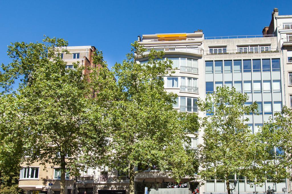 Sweet Inn Apartments- Avenue Louise Bruxelles Extérieur photo