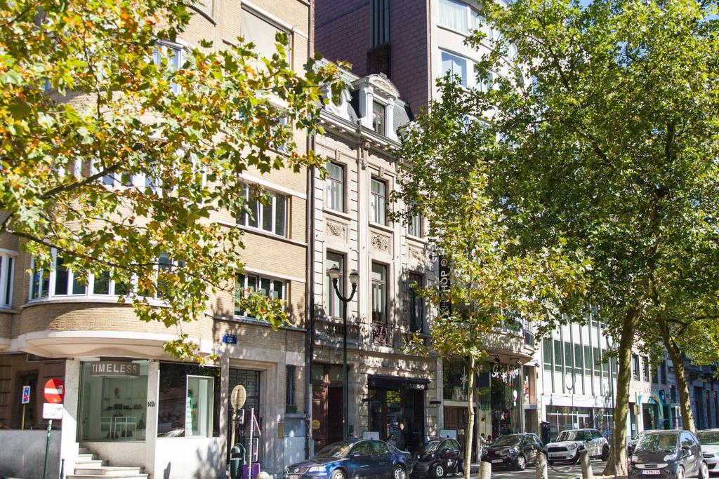 Sweet Inn Apartments- Avenue Louise Bruxelles Extérieur photo