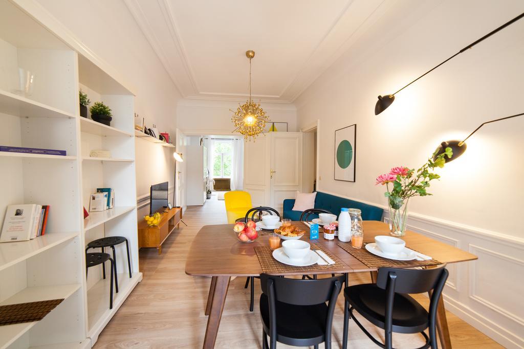 Sweet Inn Apartments- Avenue Louise Bruxelles Extérieur photo