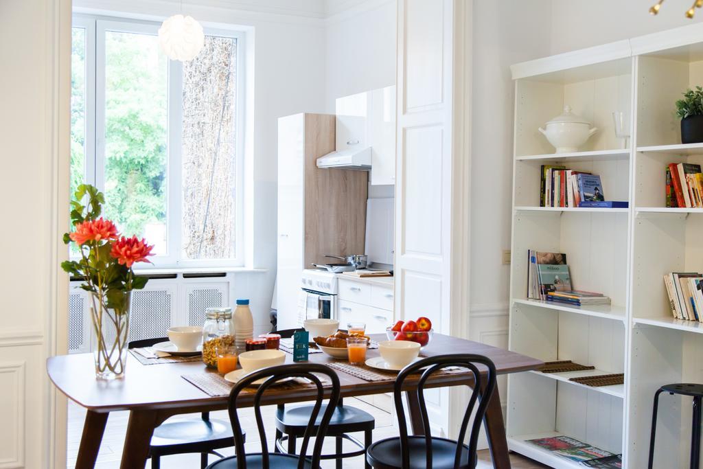 Sweet Inn Apartments- Avenue Louise Bruxelles Extérieur photo