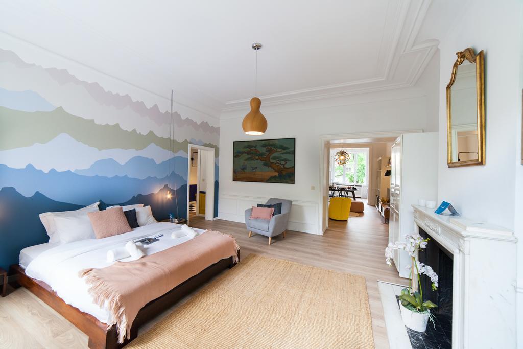 Sweet Inn Apartments- Avenue Louise Bruxelles Extérieur photo