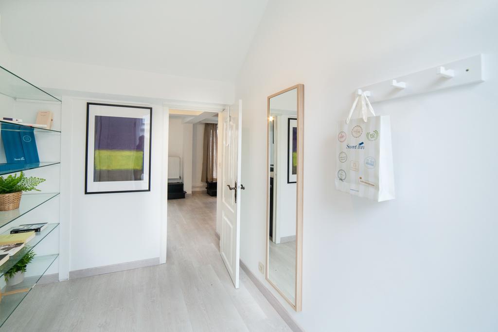 Sweet Inn Apartments- Avenue Louise Bruxelles Extérieur photo