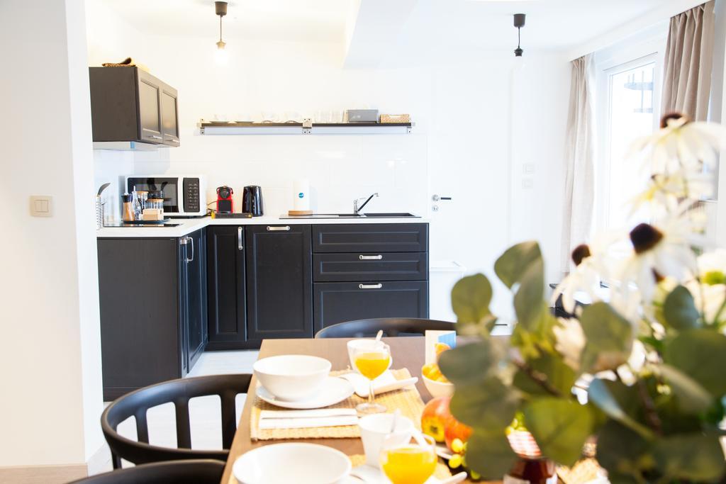 Sweet Inn Apartments- Avenue Louise Bruxelles Extérieur photo