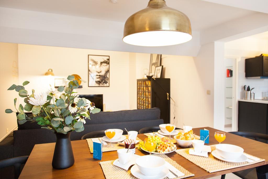 Sweet Inn Apartments- Avenue Louise Bruxelles Extérieur photo