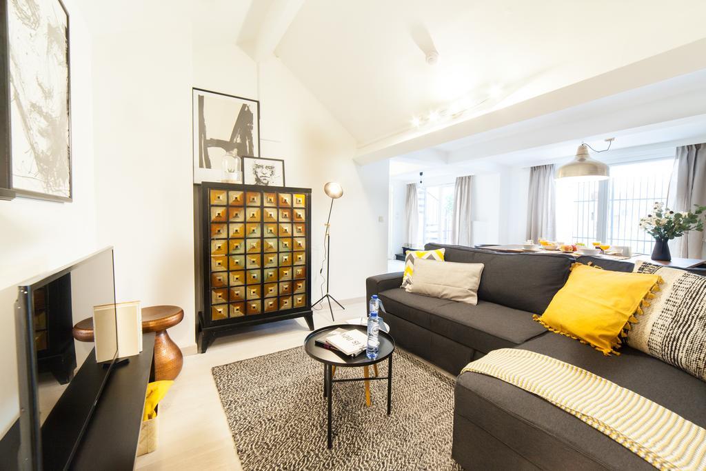 Sweet Inn Apartments- Avenue Louise Bruxelles Extérieur photo