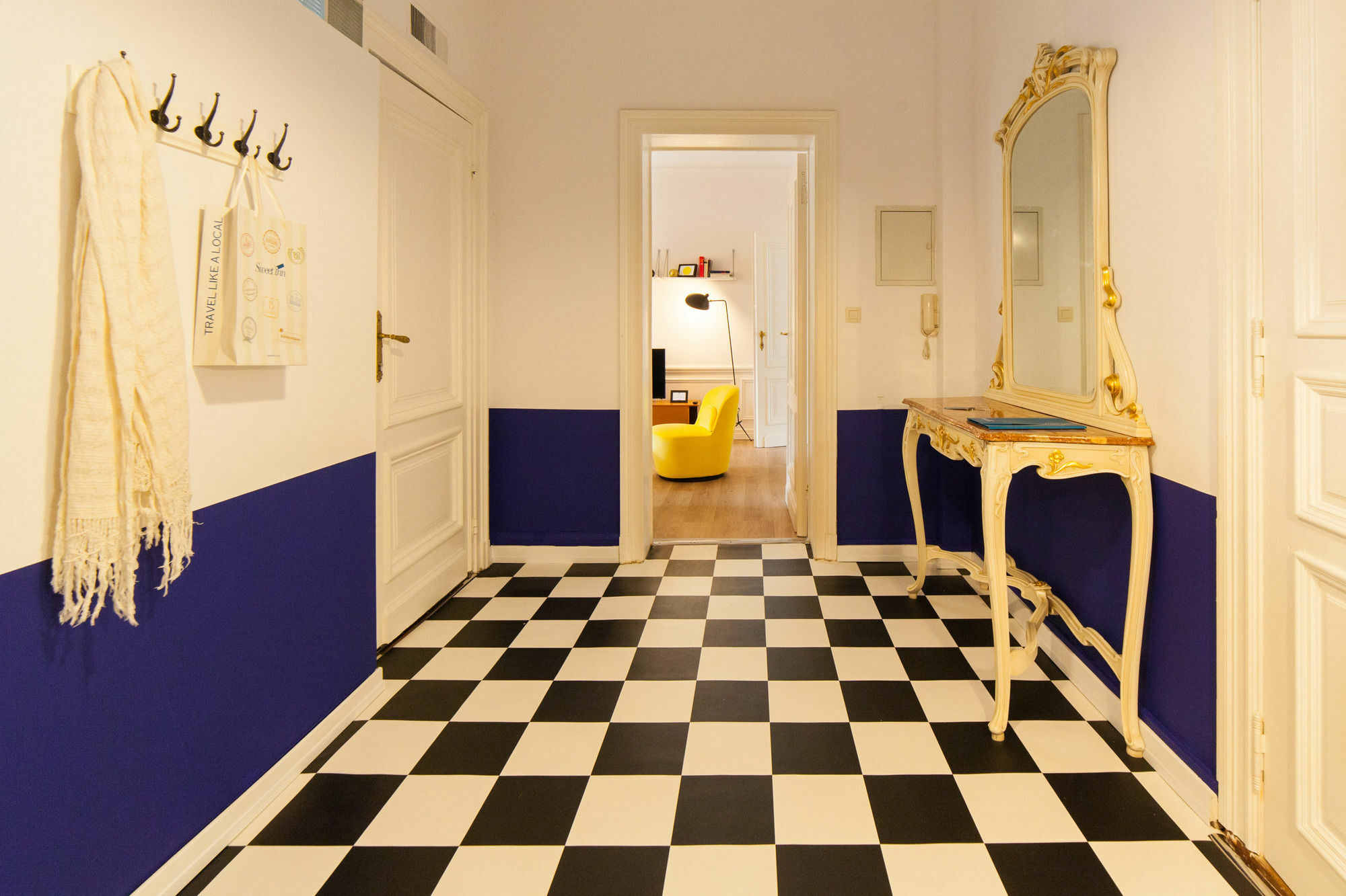 Sweet Inn Apartments- Avenue Louise Bruxelles Extérieur photo