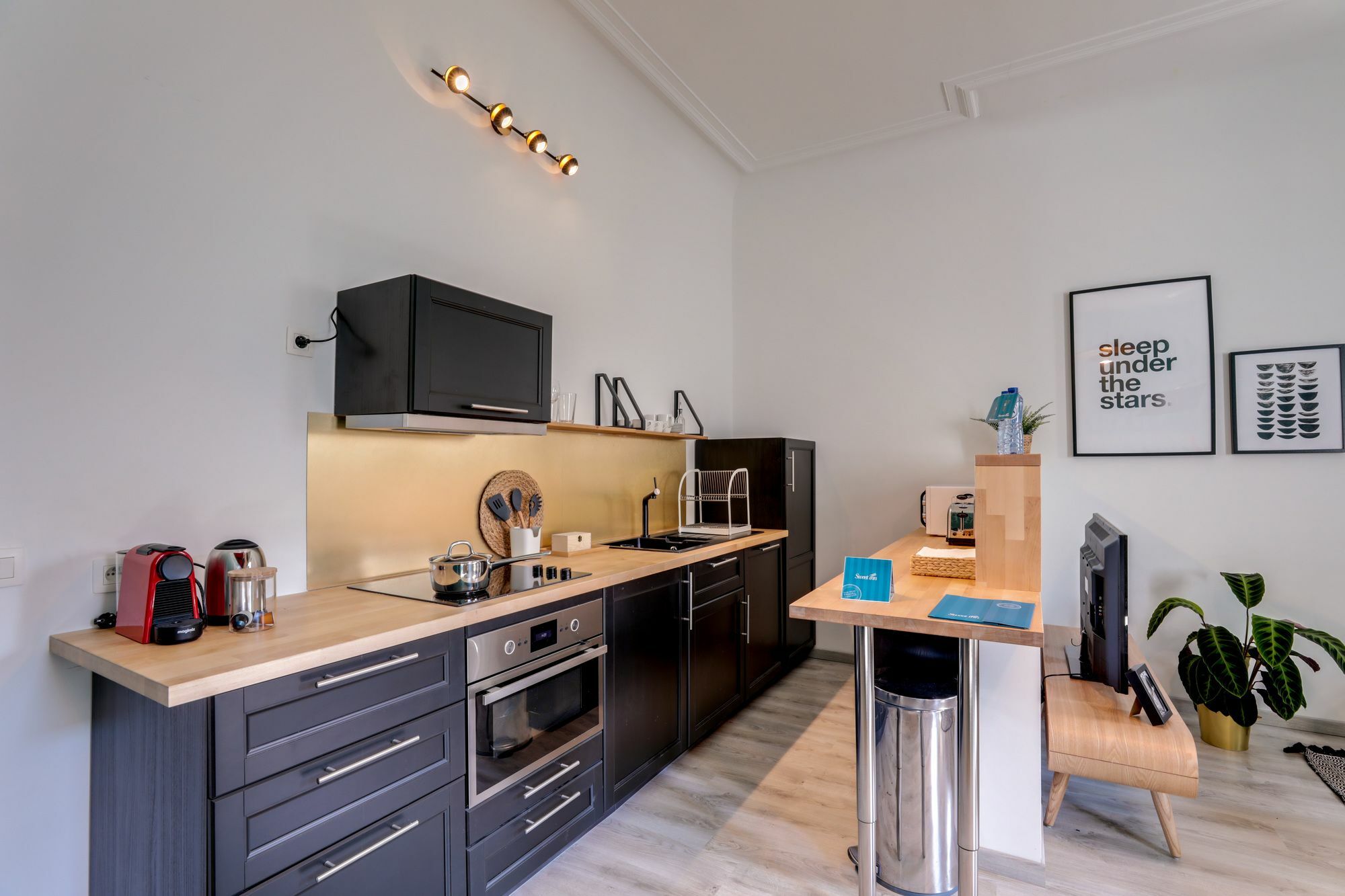 Sweet Inn Apartments- Avenue Louise Bruxelles Extérieur photo