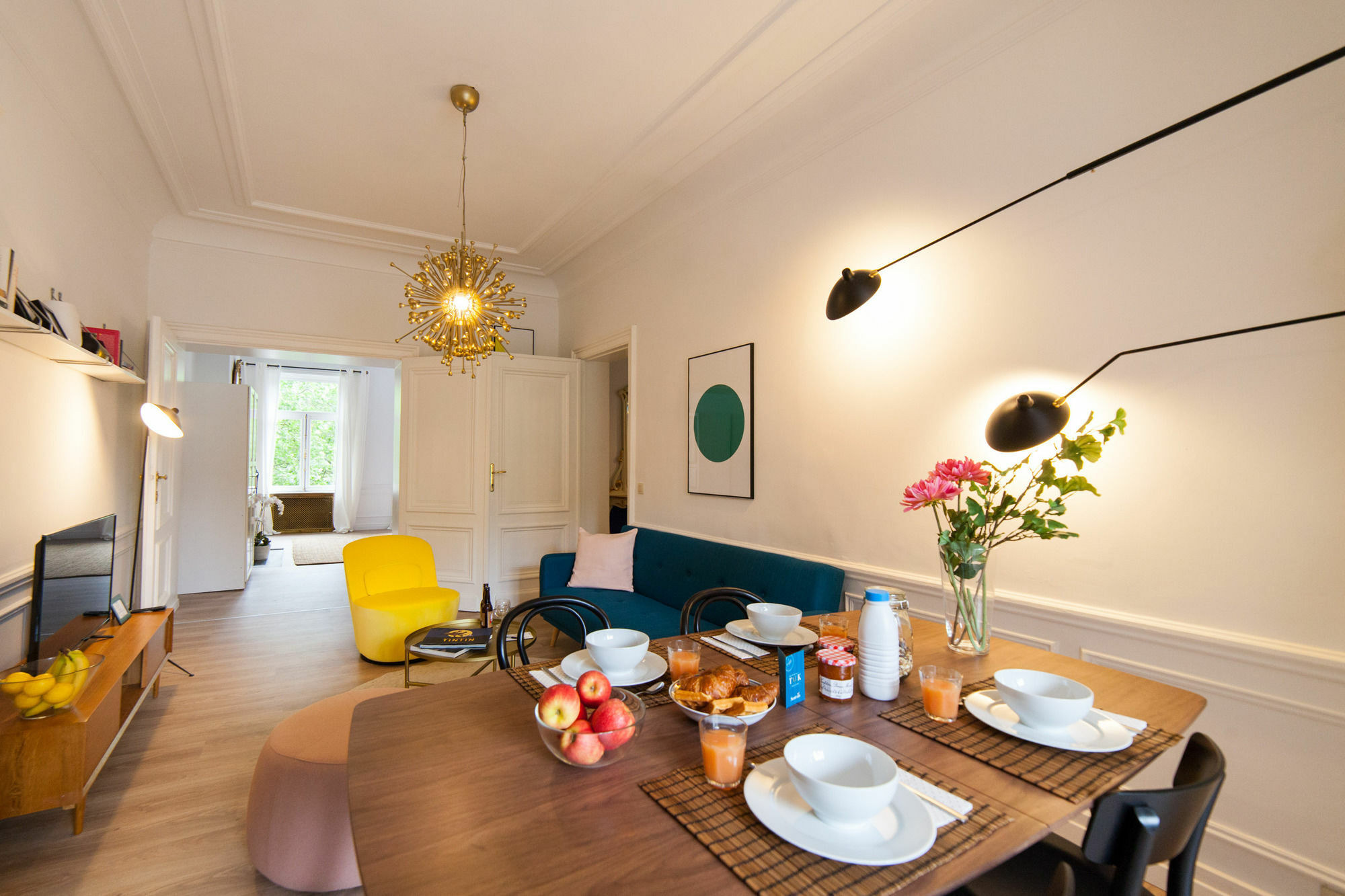 Sweet Inn Apartments- Avenue Louise Bruxelles Extérieur photo