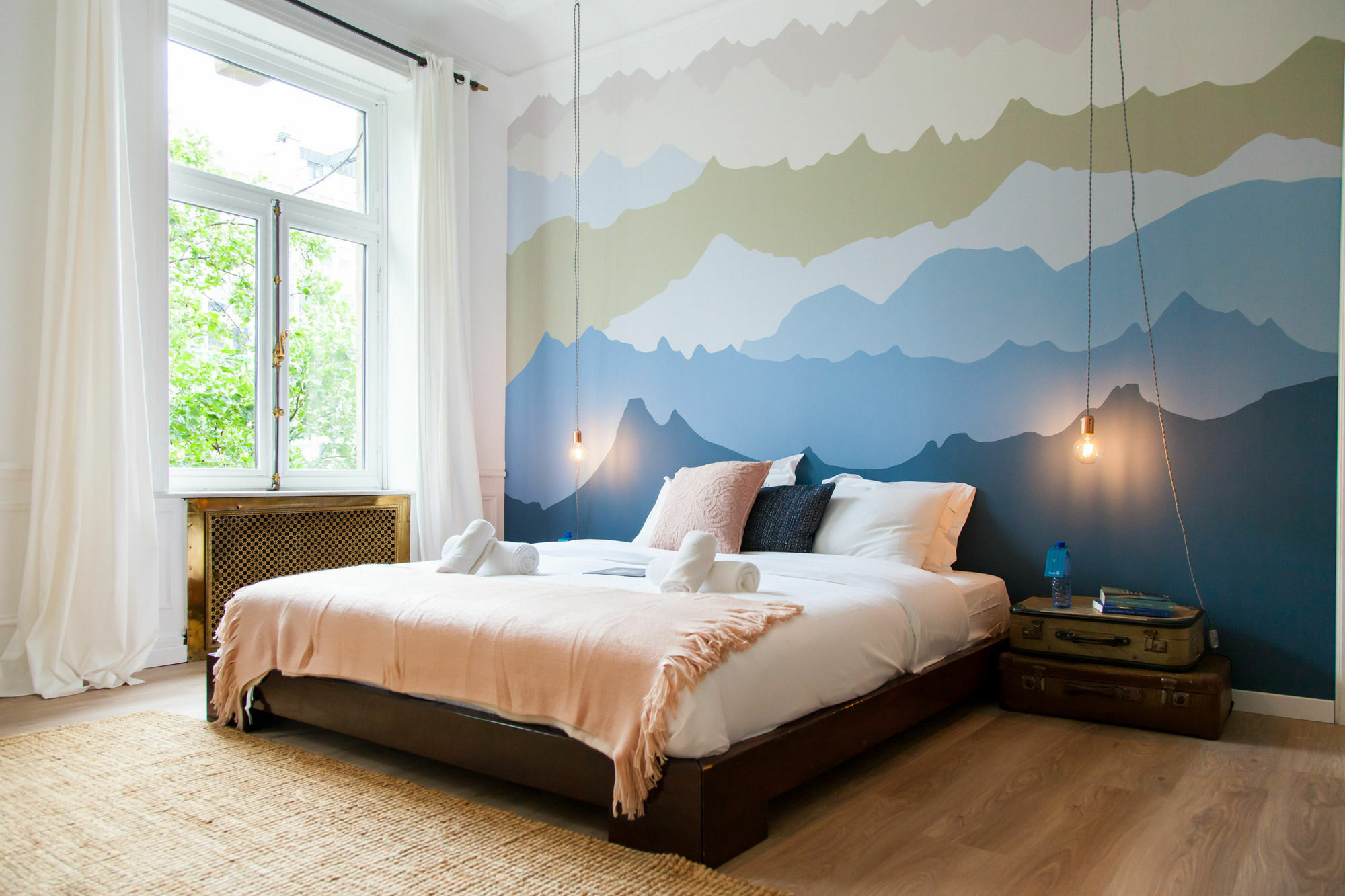 Sweet Inn Apartments- Avenue Louise Bruxelles Extérieur photo
