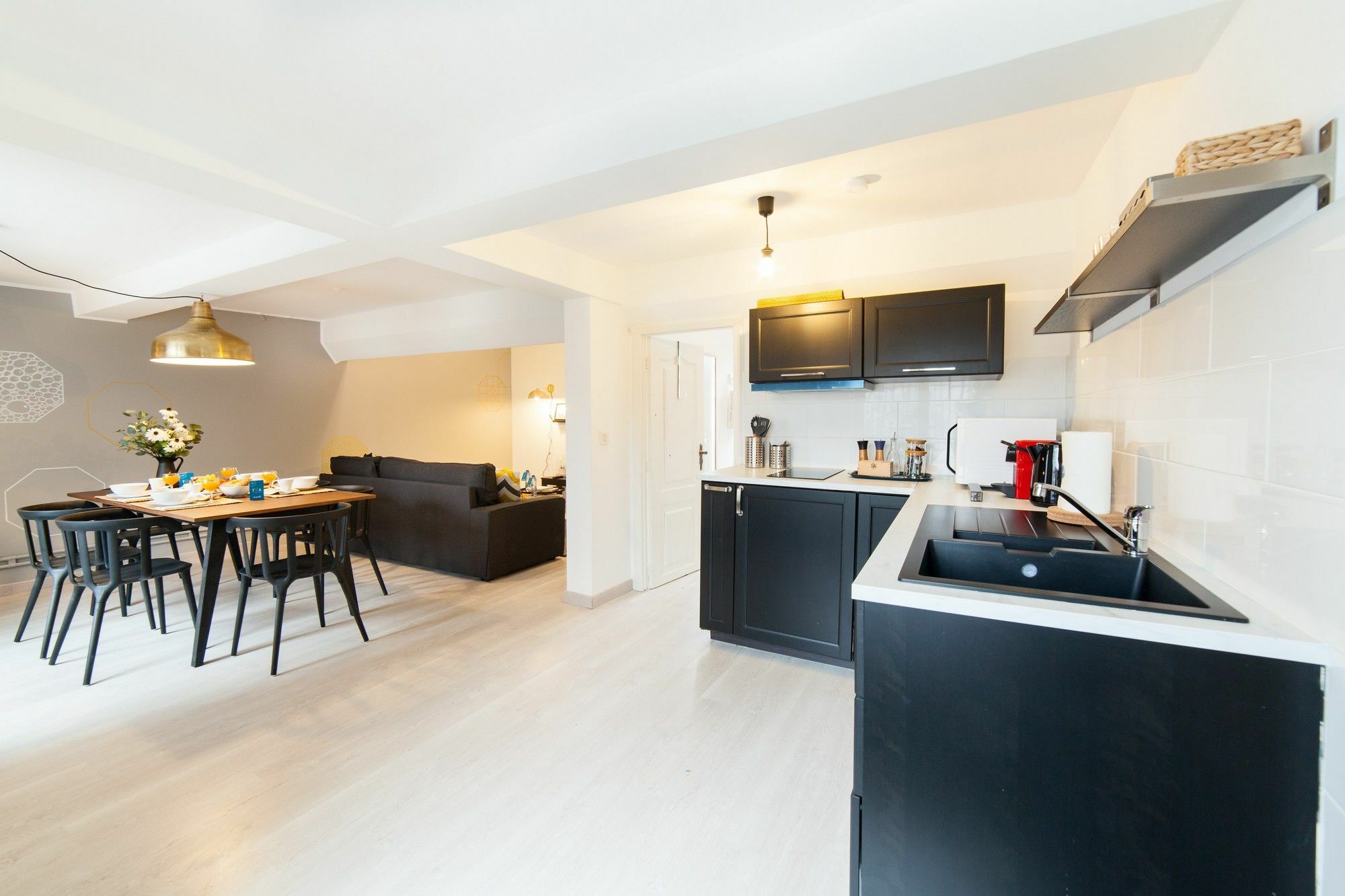 Sweet Inn Apartments- Avenue Louise Bruxelles Extérieur photo