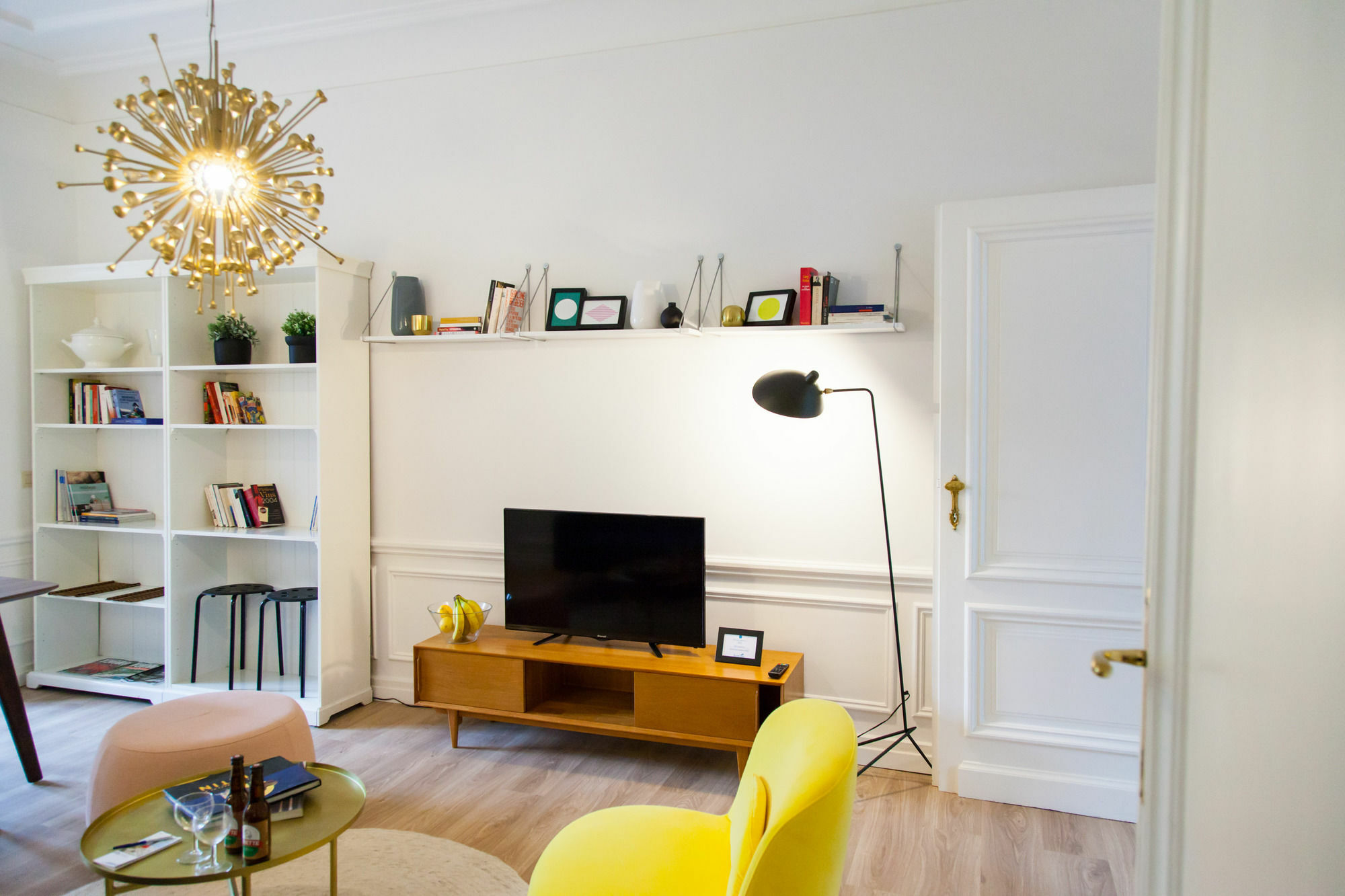 Sweet Inn Apartments- Avenue Louise Bruxelles Extérieur photo