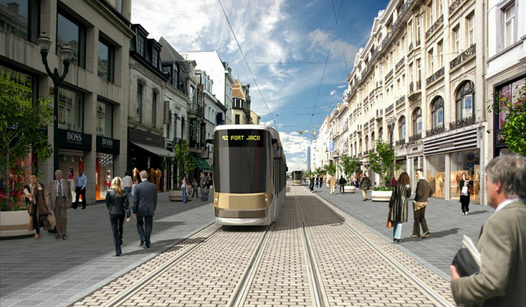 Sweet Inn Apartments- Avenue Louise Bruxelles Extérieur photo