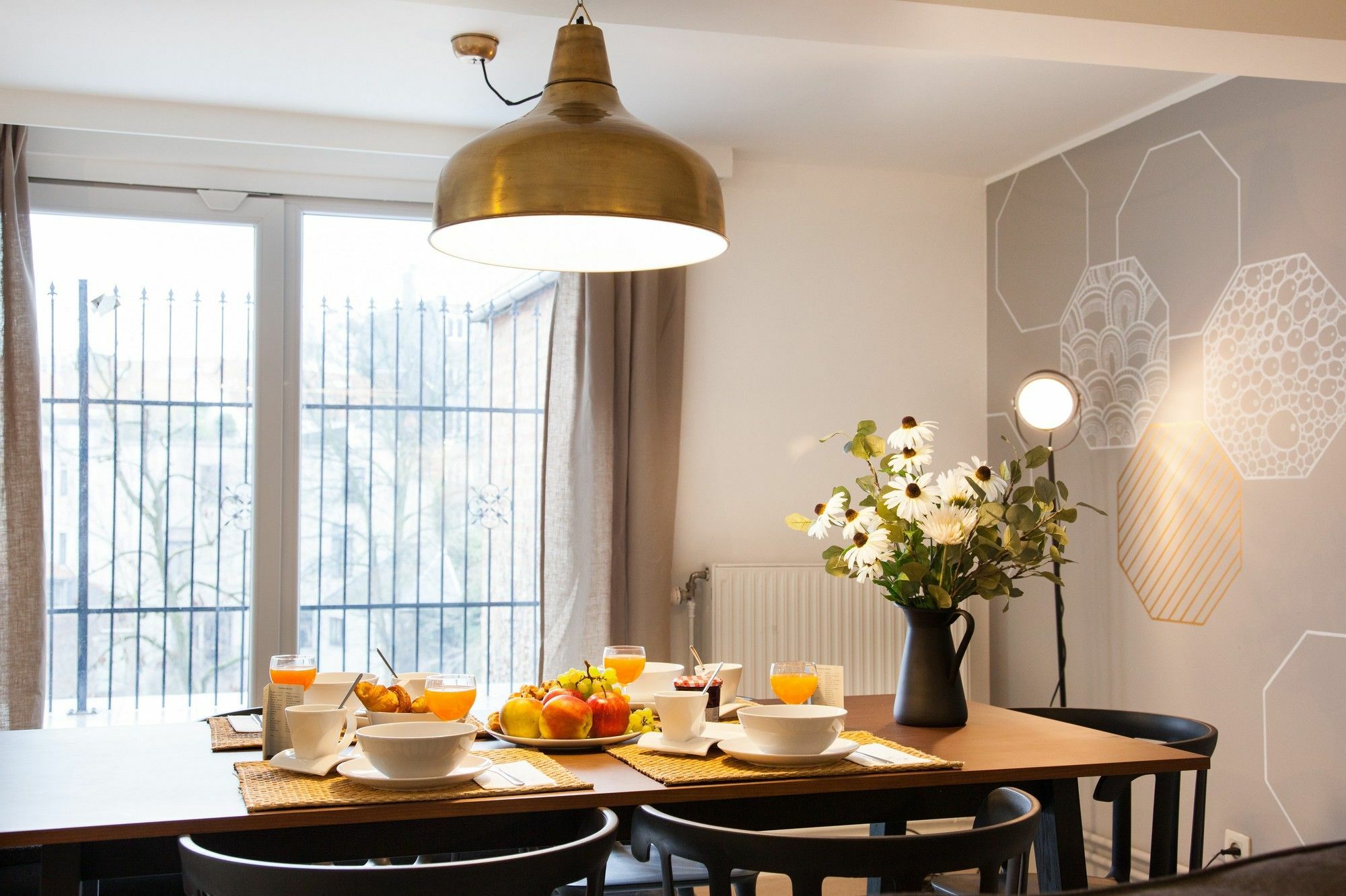 Sweet Inn Apartments- Avenue Louise Bruxelles Extérieur photo