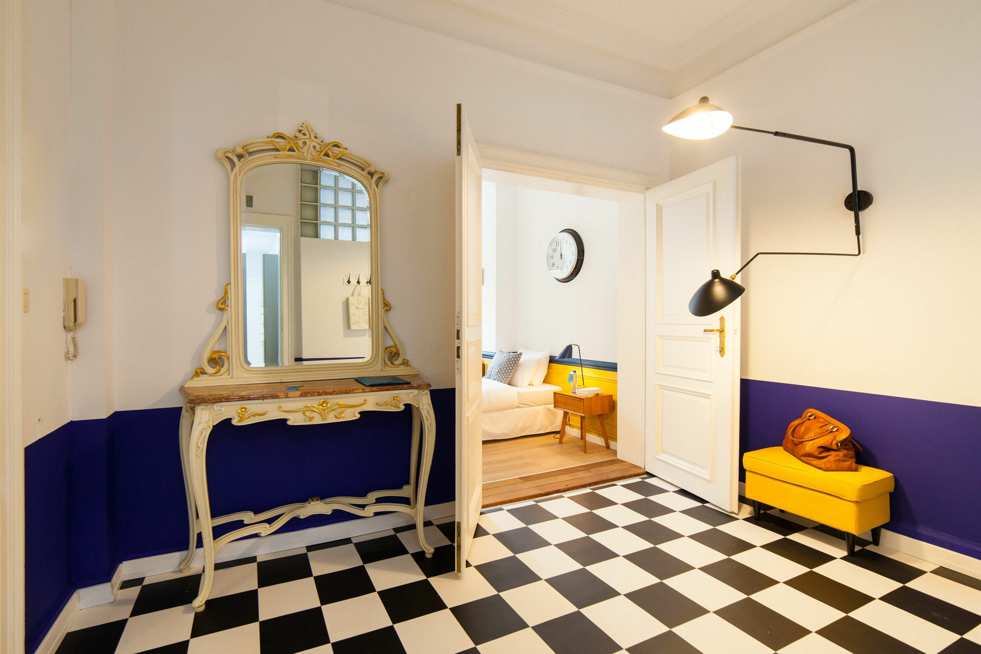 Sweet Inn Apartments- Avenue Louise Bruxelles Extérieur photo