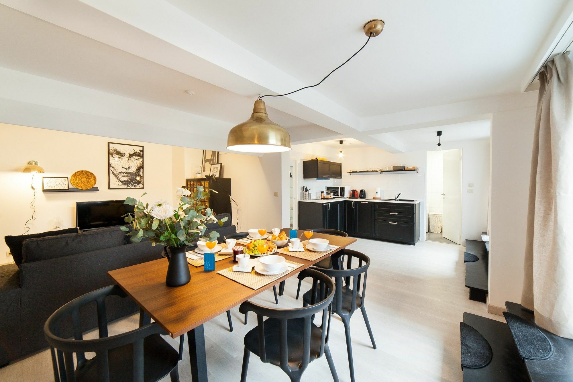 Sweet Inn Apartments- Avenue Louise Bruxelles Extérieur photo